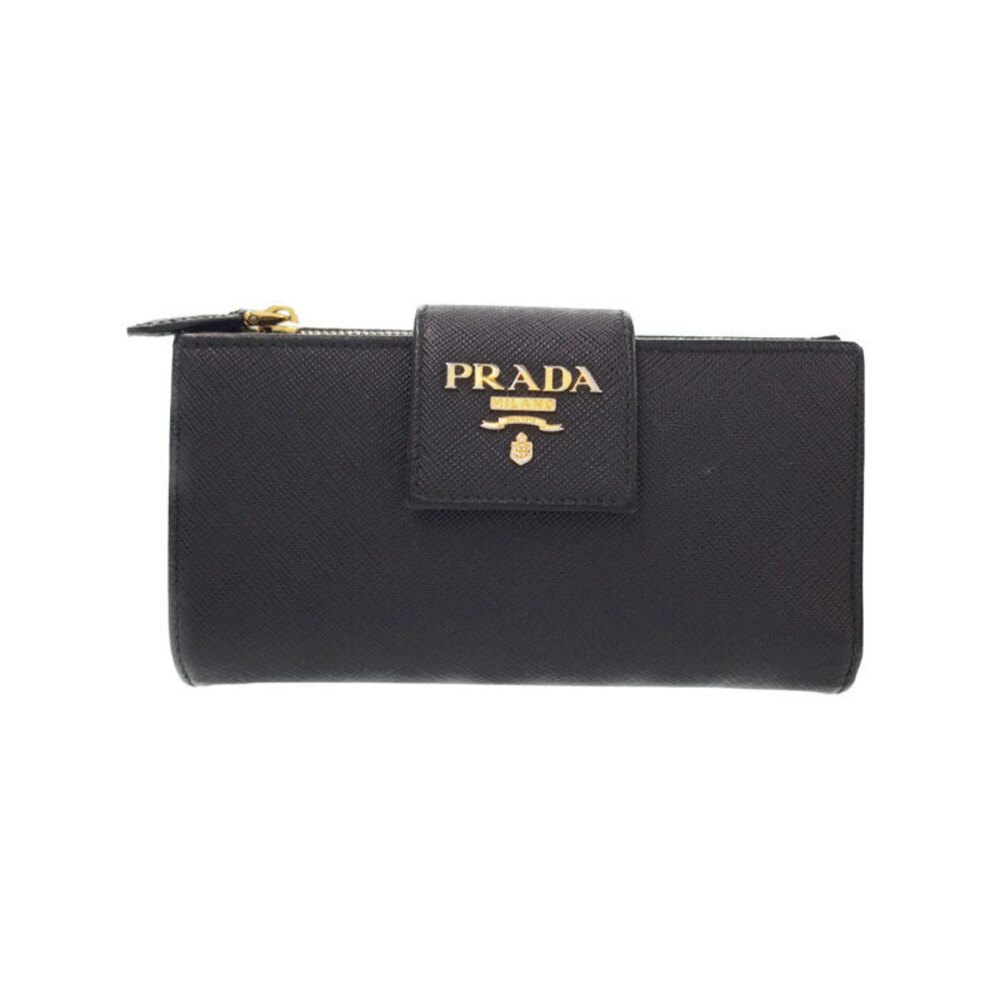Prada Wallet Bi fold Short